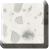Silver birch Corian Worktops Photo